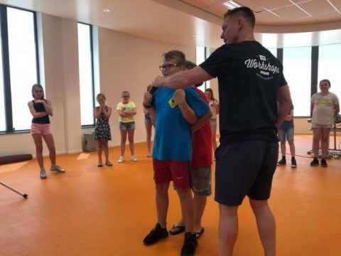 Theatersport Workshop Kinderen